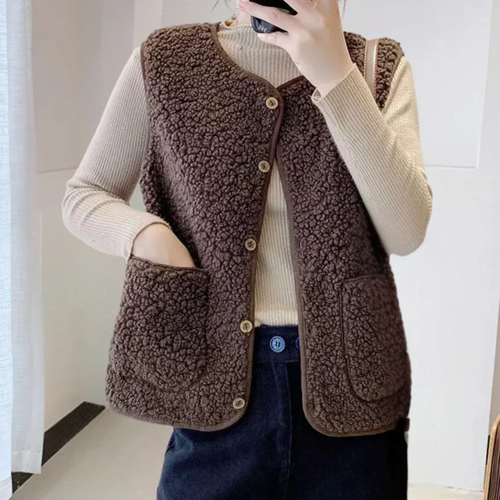 Trendy varm cardigan til kvinder med hyggelig elegance