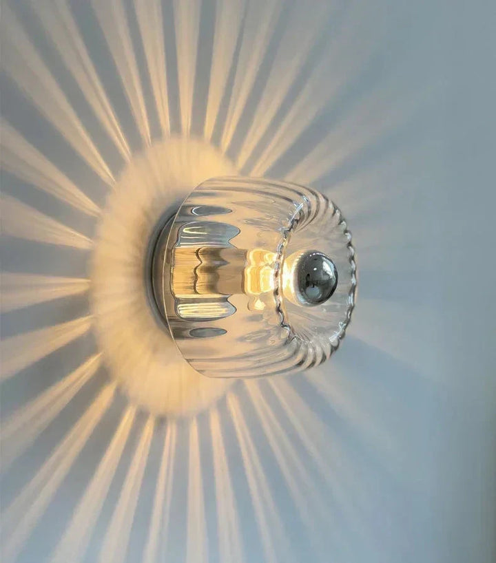 BauLux Nordic Wall Light | Moderne nordisk væglampe til hyggelige og stilfulde rum