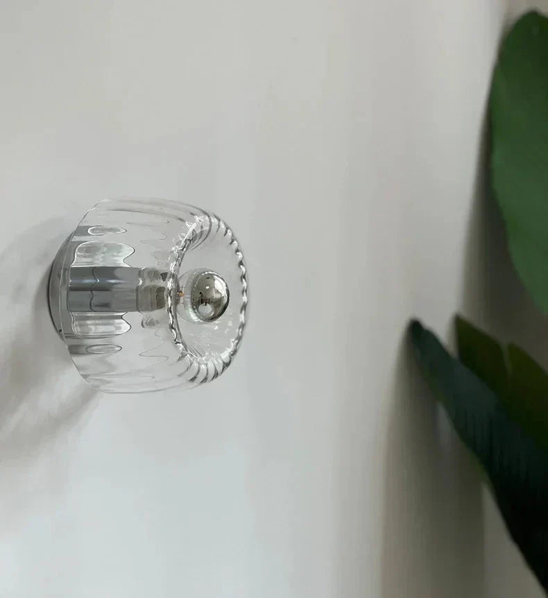 BauLux Nordic Wall Light | Moderne nordisk væglampe til hyggelige og stilfulde rum