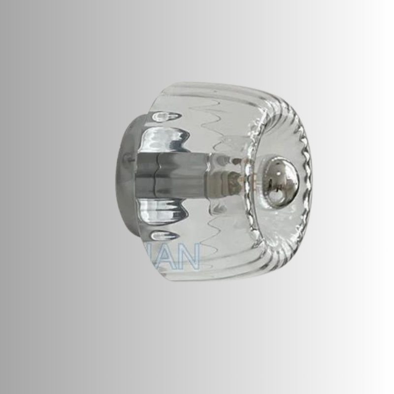 BauLux Nordic Wall Light | Moderne nordisk væglampe til hyggelige og stilfulde rum