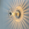 BauLux Nordic Wall Light | Moderne nordisk væglampe til hyggelige og stilfulde rum