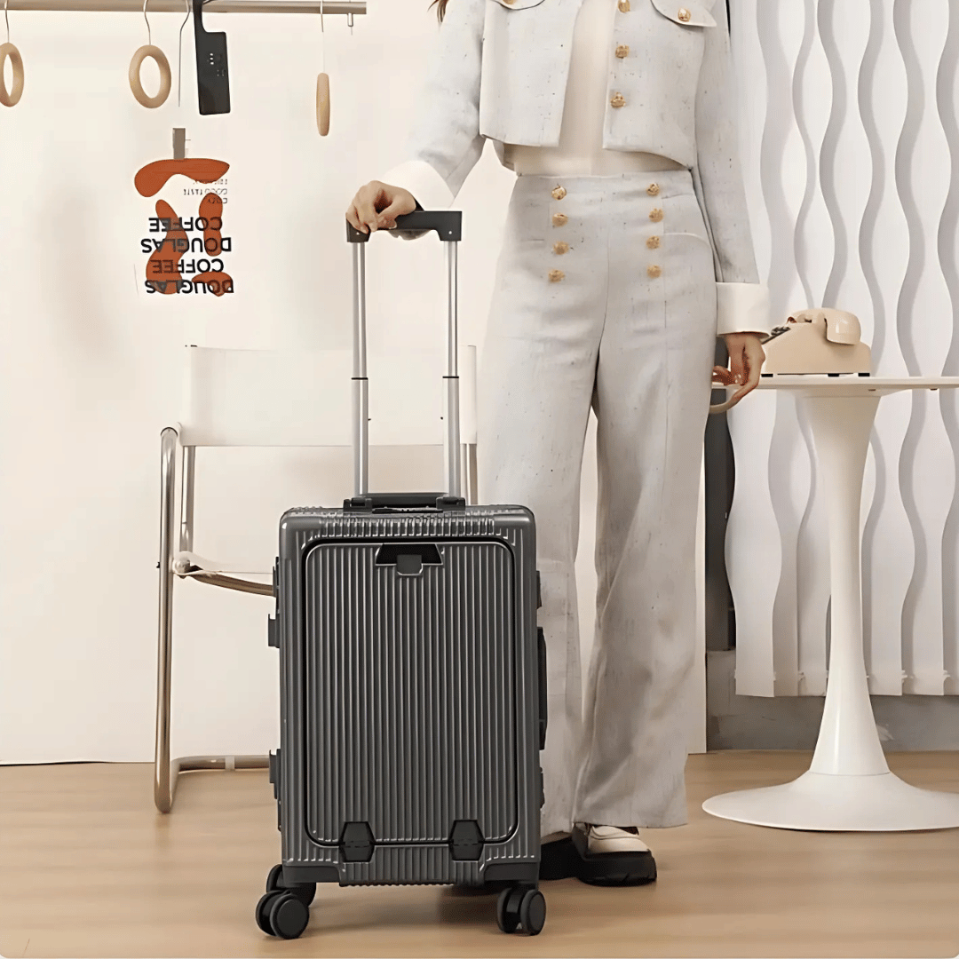 Hardcase kabinekuffert – Manhattan Pro