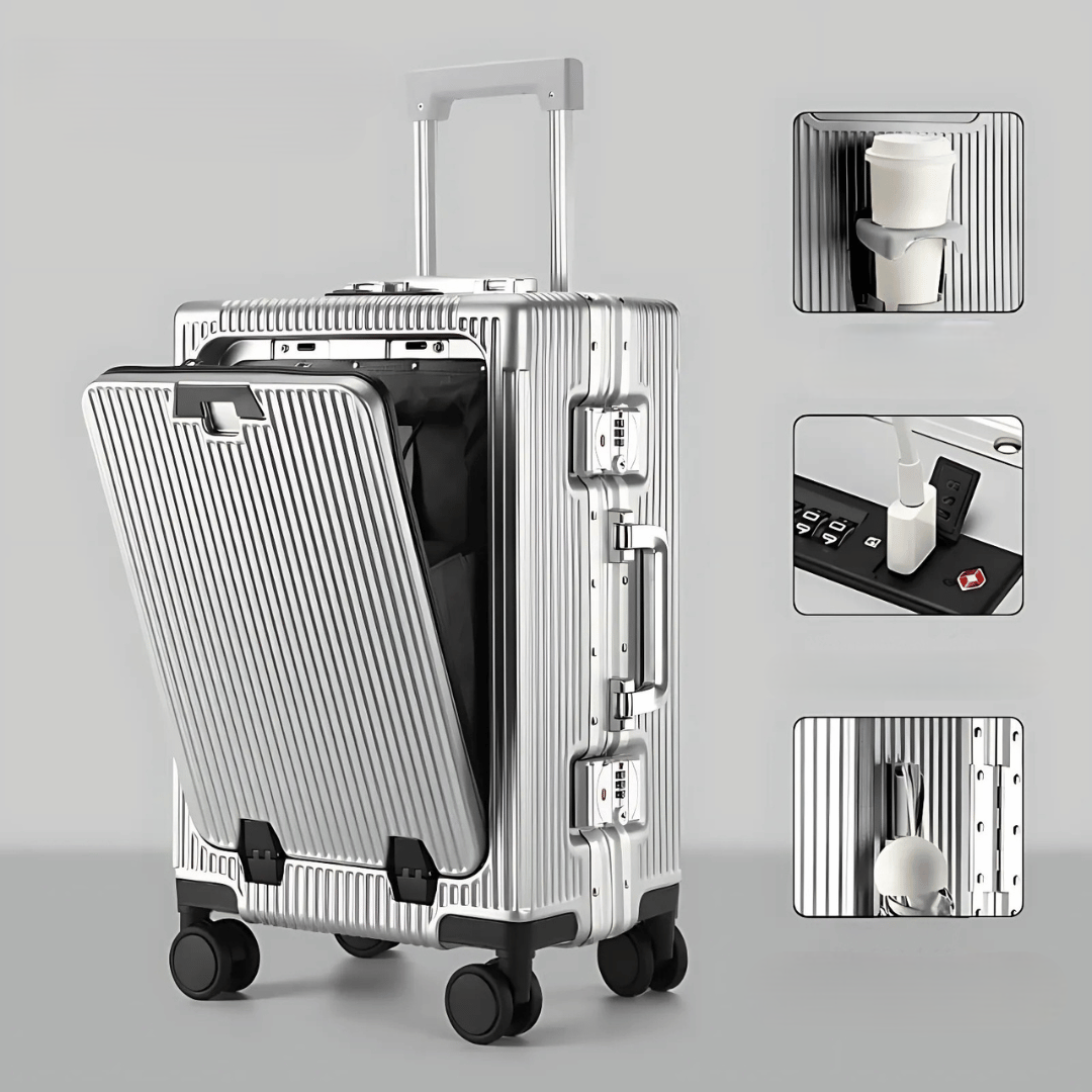 Hardcase kabinekuffert – Manhattan Pro