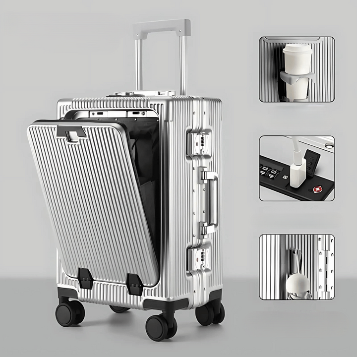 Hardcase kabinekuffert – Manhattan Pro