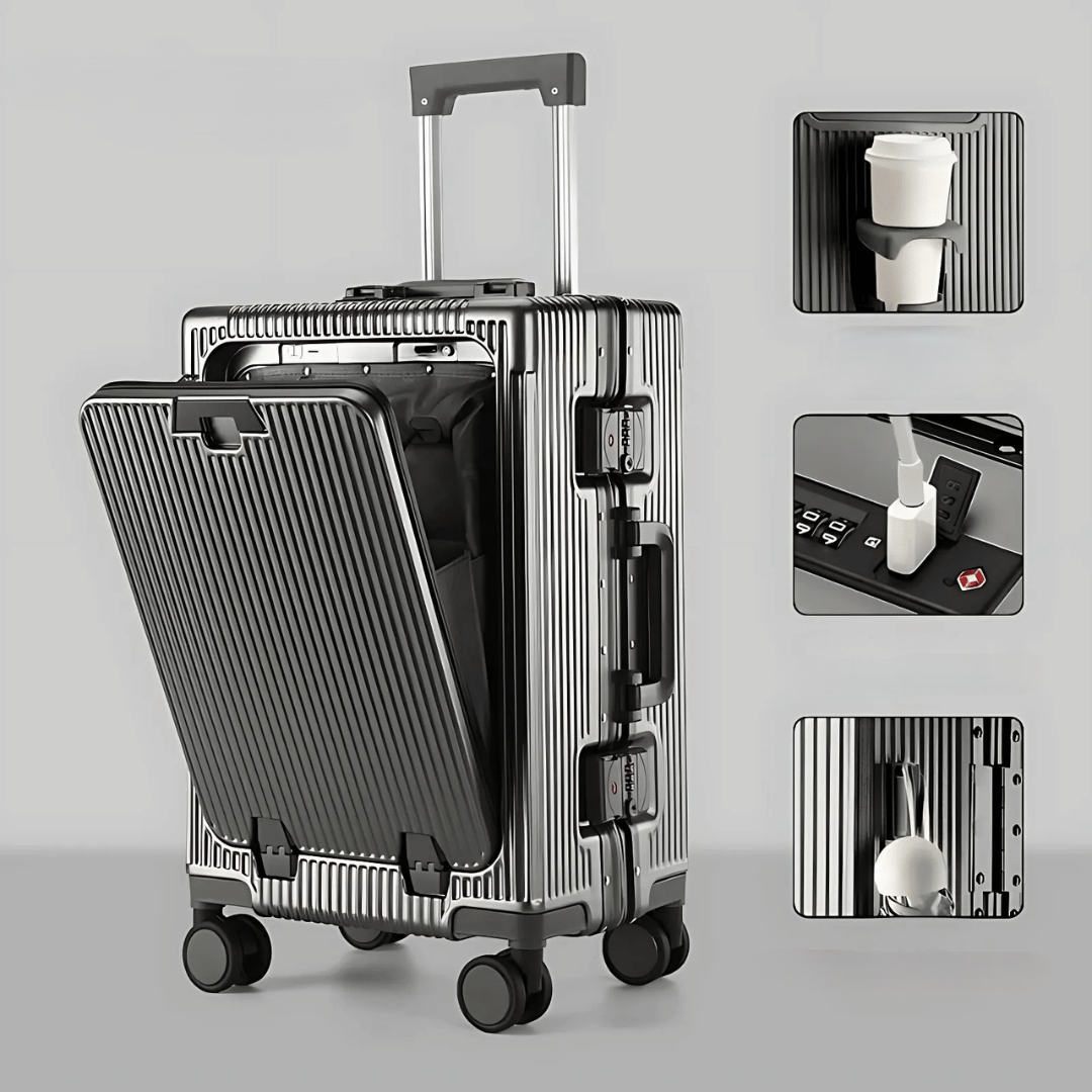 Hardcase kabinekuffert – Manhattan Pro