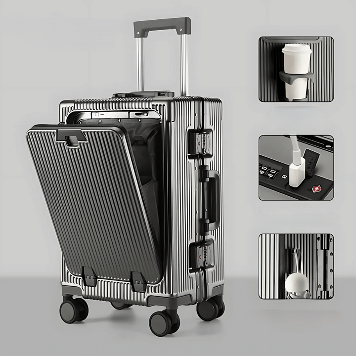 Hardcase kabinekuffert – Manhattan Pro