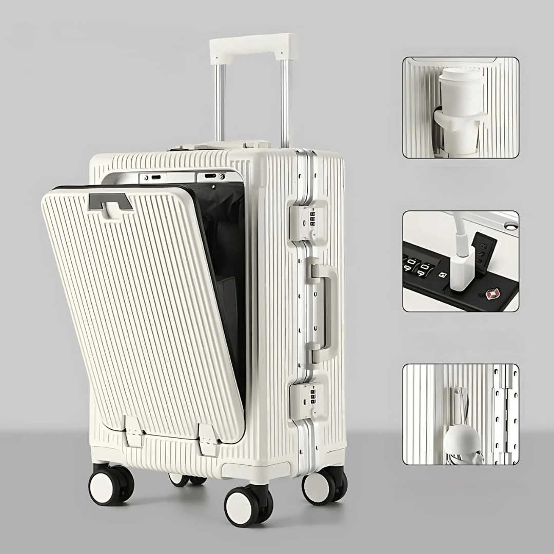 Hardcase kabinekuffert – Manhattan Pro