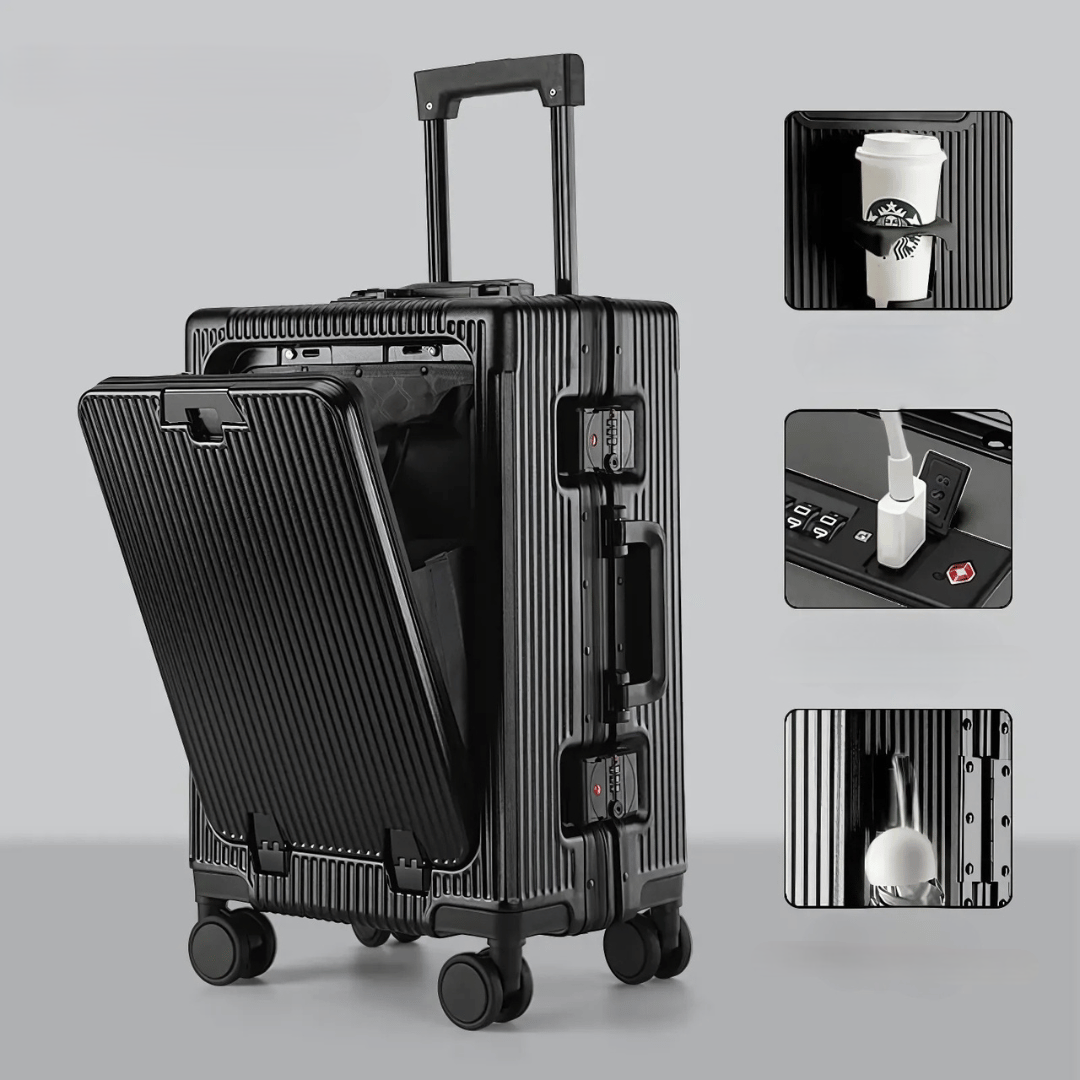 Hardcase kabinekuffert – Manhattan Pro