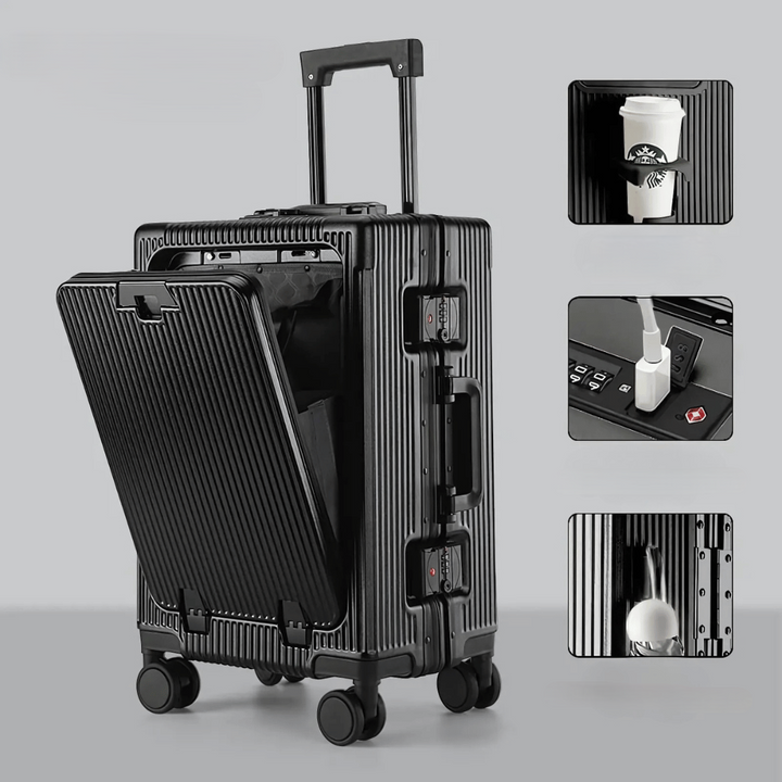 Hardcase kabinekuffert – Manhattan Pro
