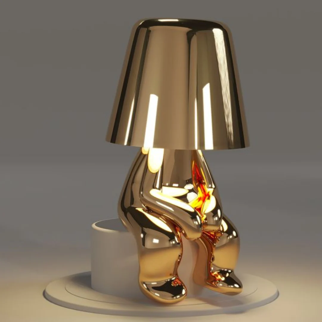 Legende dæmpbar bordlampe - LumoPals