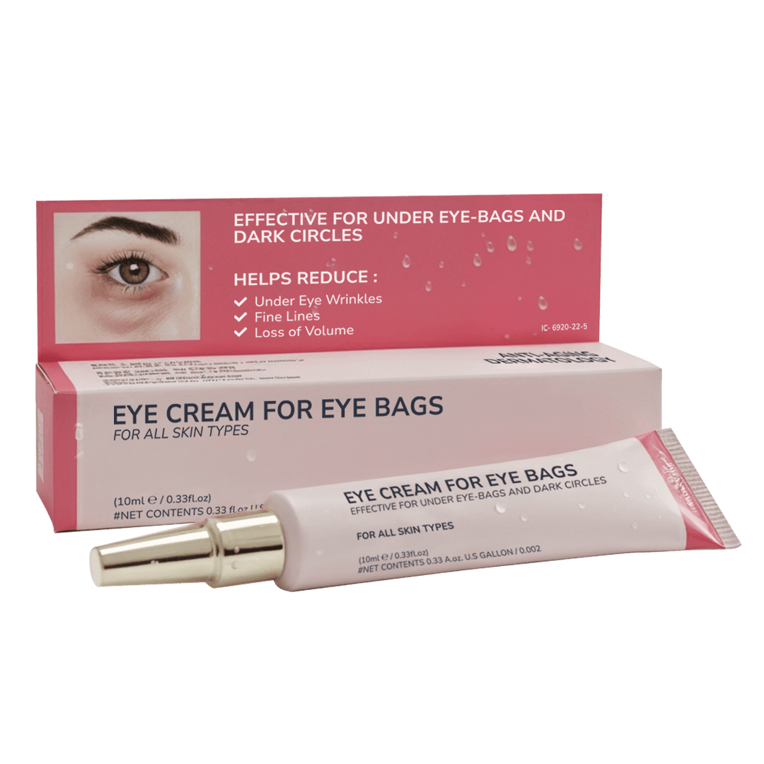 LumaNova Eye Rejuvenator til Rødlysterapi og Mikrostrøm