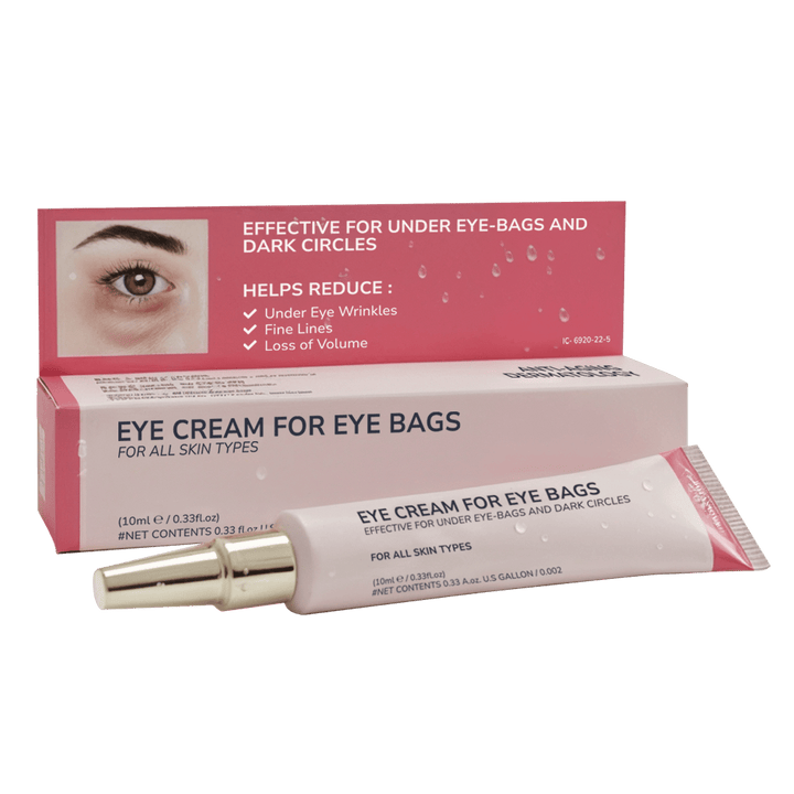 LumaNova Eye Rejuvenator til Rødlysterapi og Mikrostrøm