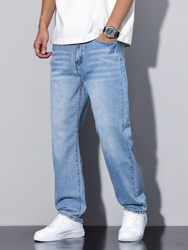 Baggy jeans til herre | Løs pasform & fuld bevægelsesfrihed