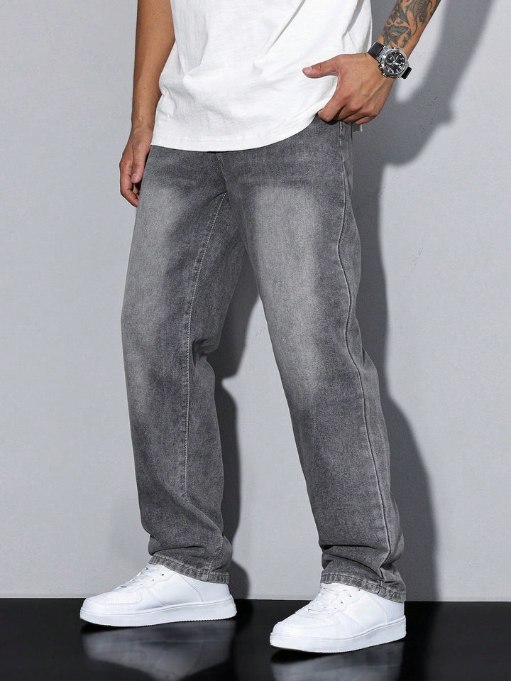 Baggy jeans til herre | Løs pasform & fuld bevægelsesfrihed