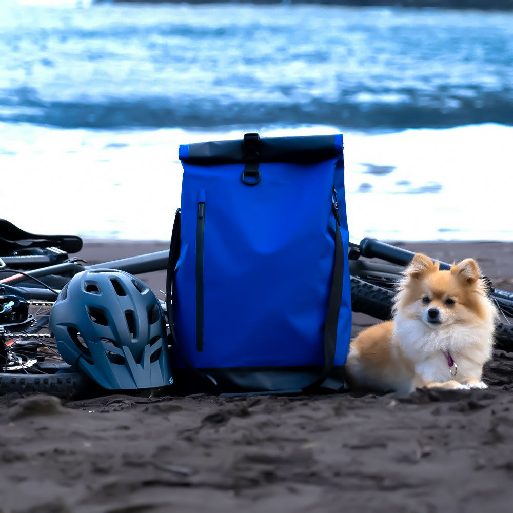 3-i-1 cykeltaske - MultiBag