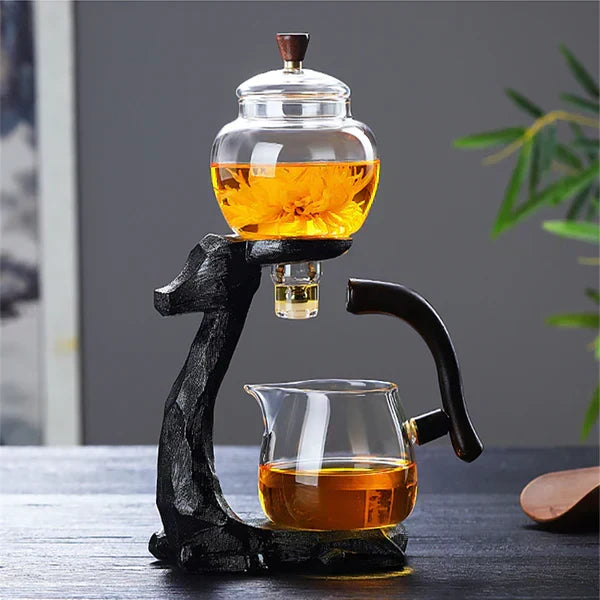 Tesæt med innovativt og magnetisk design - MagneticTeaSet