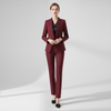 Blazer med bukser - Annette
