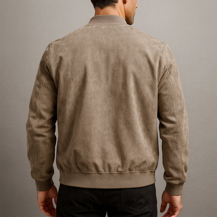 Bomberjakke til mænd | Slim fit og elegant