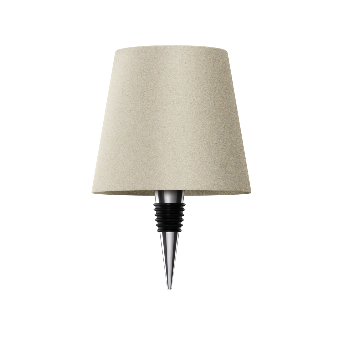 PrestigeBeam BottleLamp | Alsidig LED-belysning til flasker – Miljøvenlig og bærbar