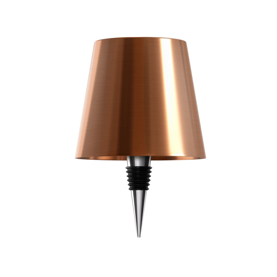 PrestigeBeam BottleLamp | Alsidig LED-belysning til flasker – Miljøvenlig og bærbar