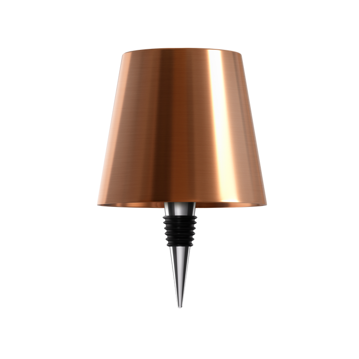 PrestigeBeam BottleLamp | Alsidig LED-belysning til flasker – Miljøvenlig og bærbar
