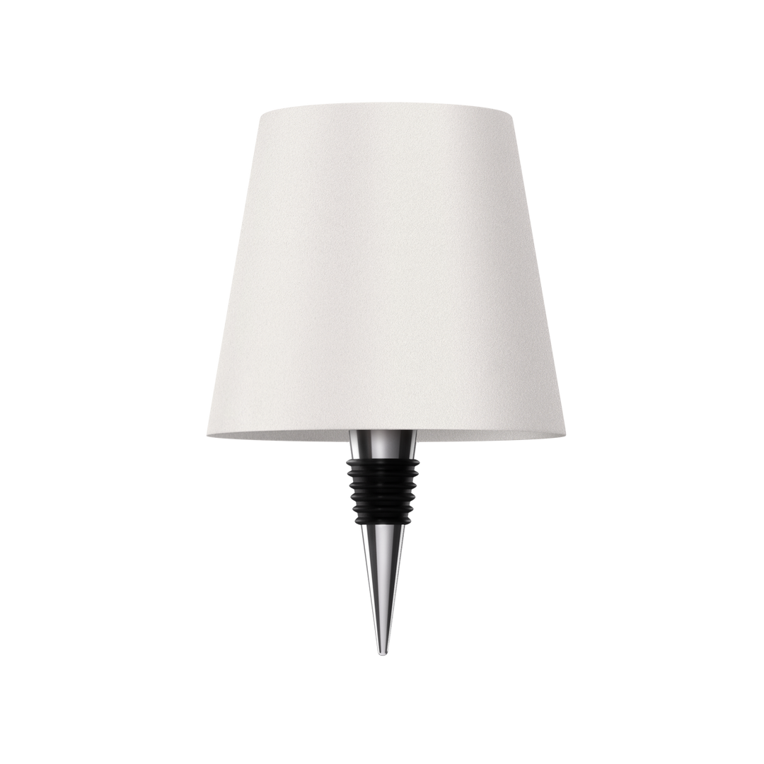PrestigeBeam BottleLamp | Alsidig LED-belysning til flasker – Miljøvenlig og bærbar