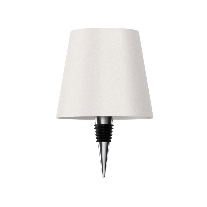 PrestigeBeam BottleLamp | Alsidig LED-belysning til flasker – Miljøvenlig og bærbar