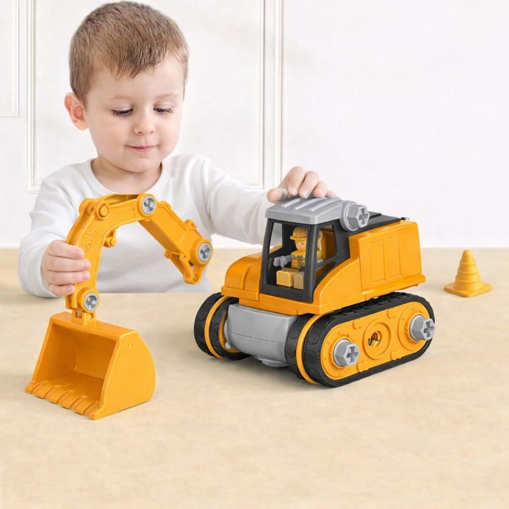 Master Builder Ingeniør Sæt