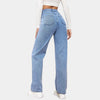 Casual Baggy Jeans til Kvinder