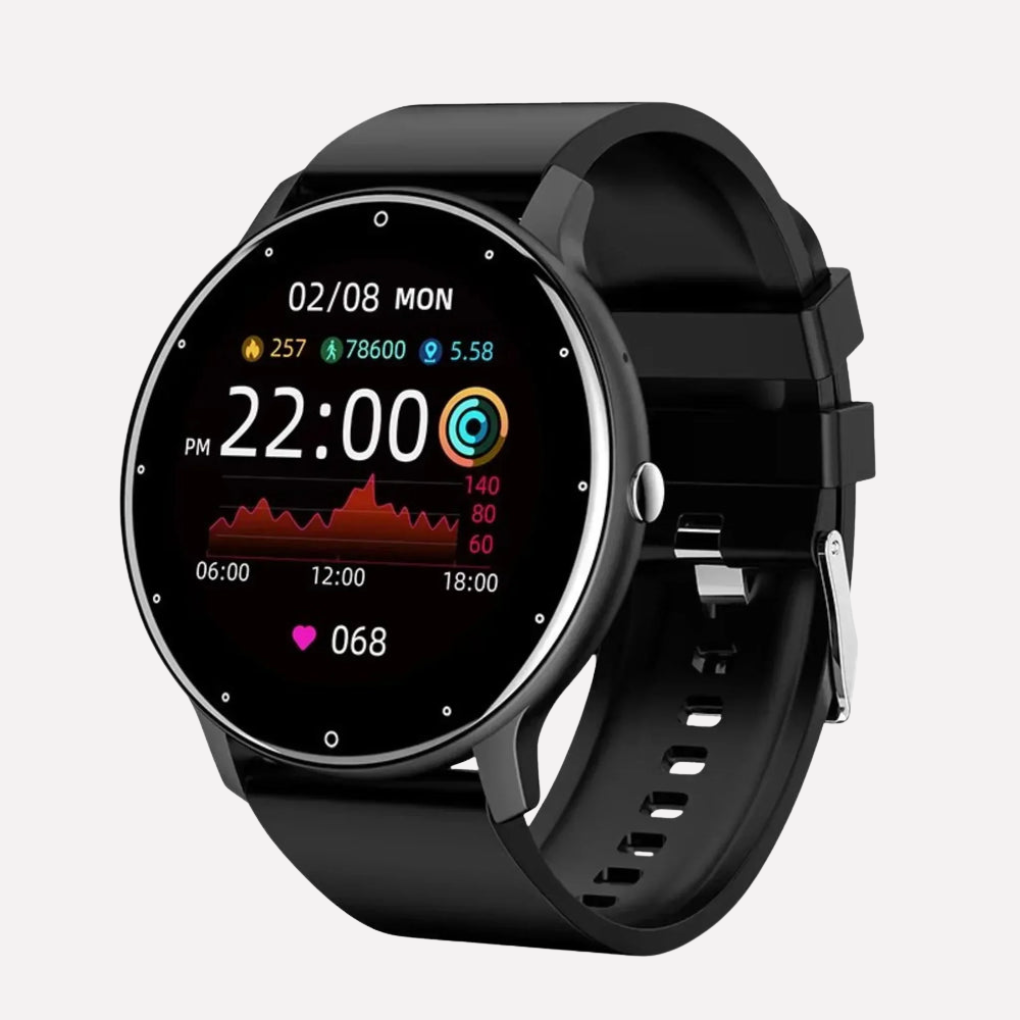 Sundhedsvagt Fitness Tracker