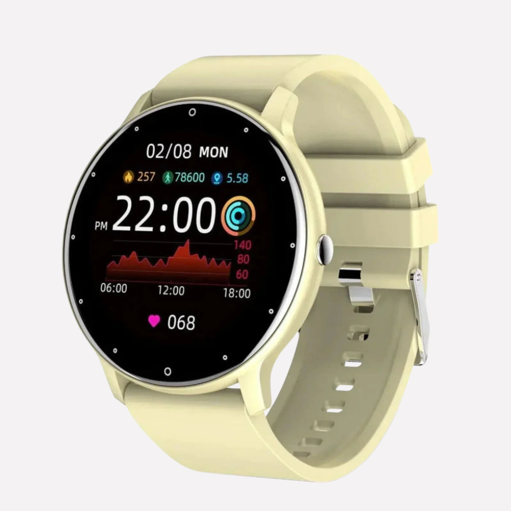 Sundhedsvagt Fitness Tracker