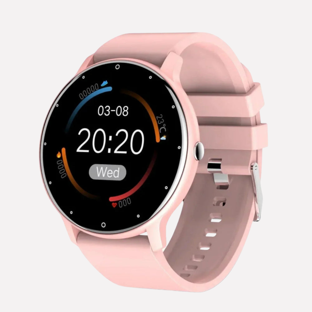 Sundhedsvagt Fitness Tracker