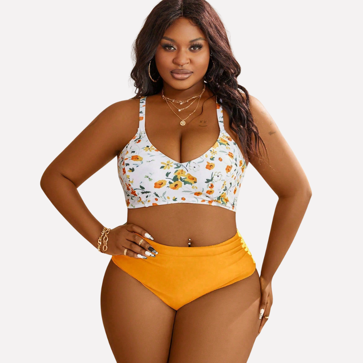 Sommerstrand Bikini-sæt