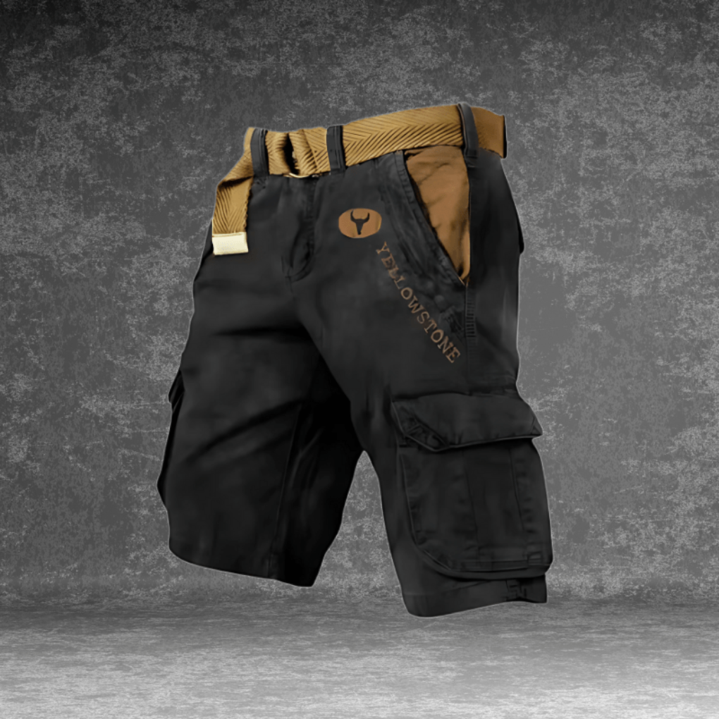 Herre cargoshorts