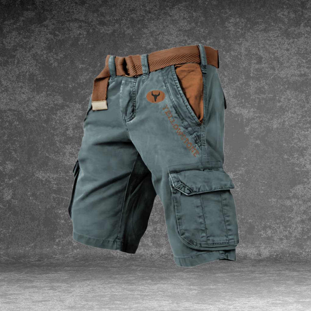 Herre cargoshorts