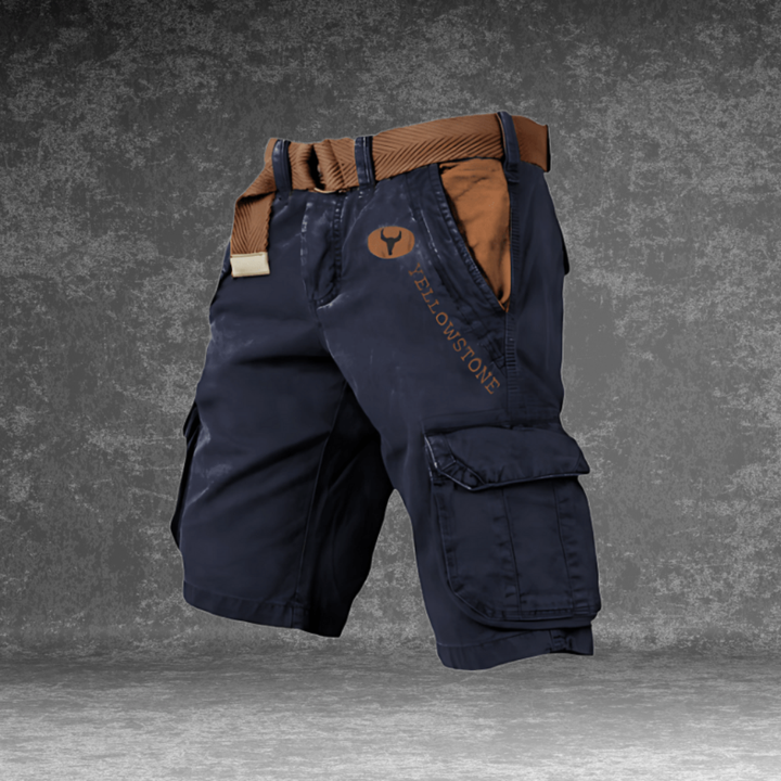 Herre cargoshorts