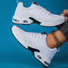 Dame Luft Pude sneakers