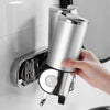 SOAPFORT – Sæbedispenser til vægmontering af høj kvalitet med elegant design i rustfrit stål