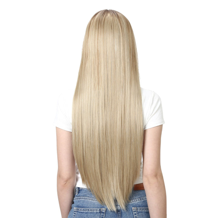 Clip-in Keratin Hårextensions – Aurora