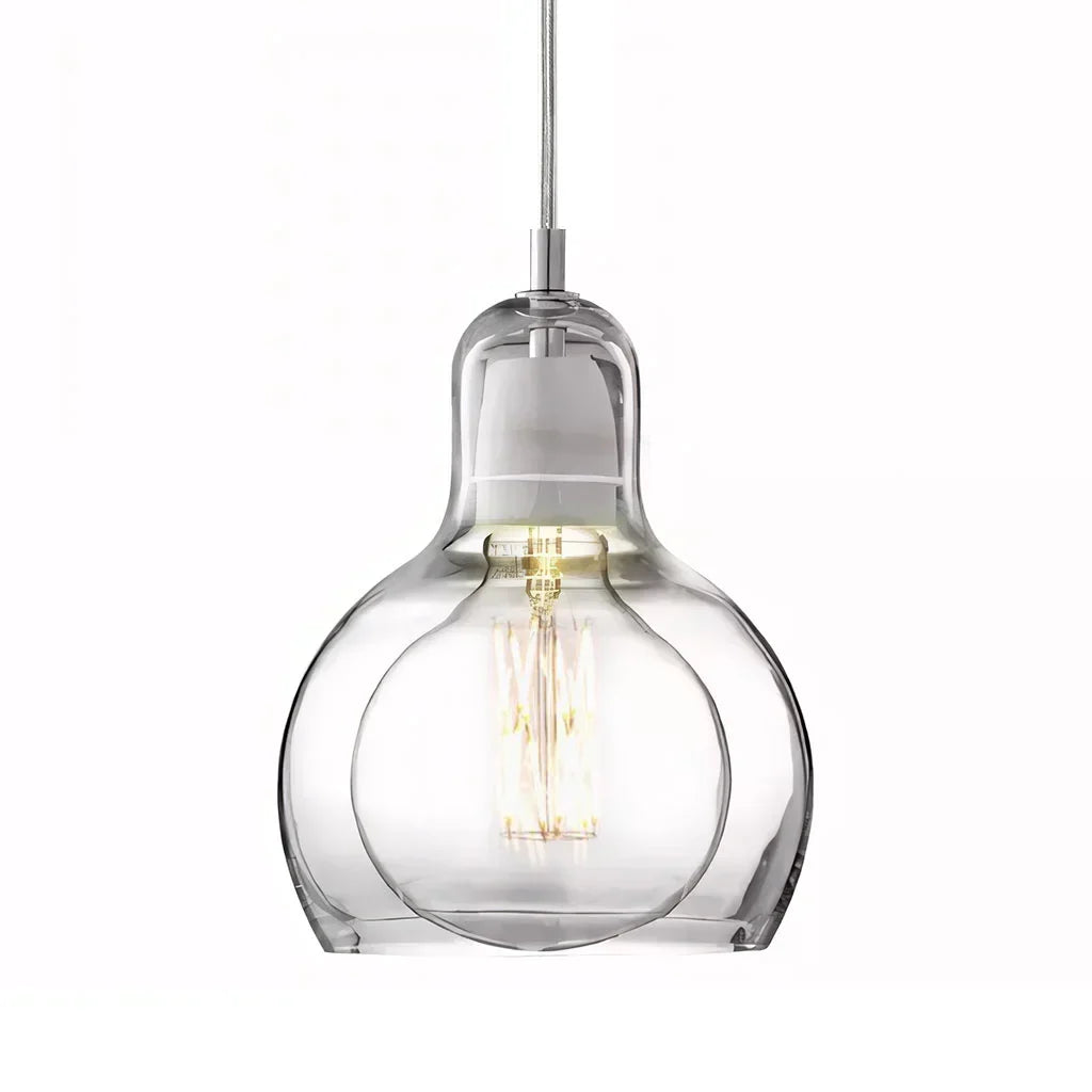 Cain Mega Bulb-pendellampe