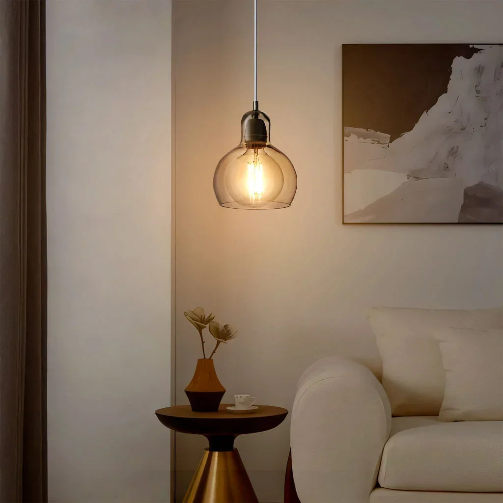 Cain Mega Bulb-pendellampe