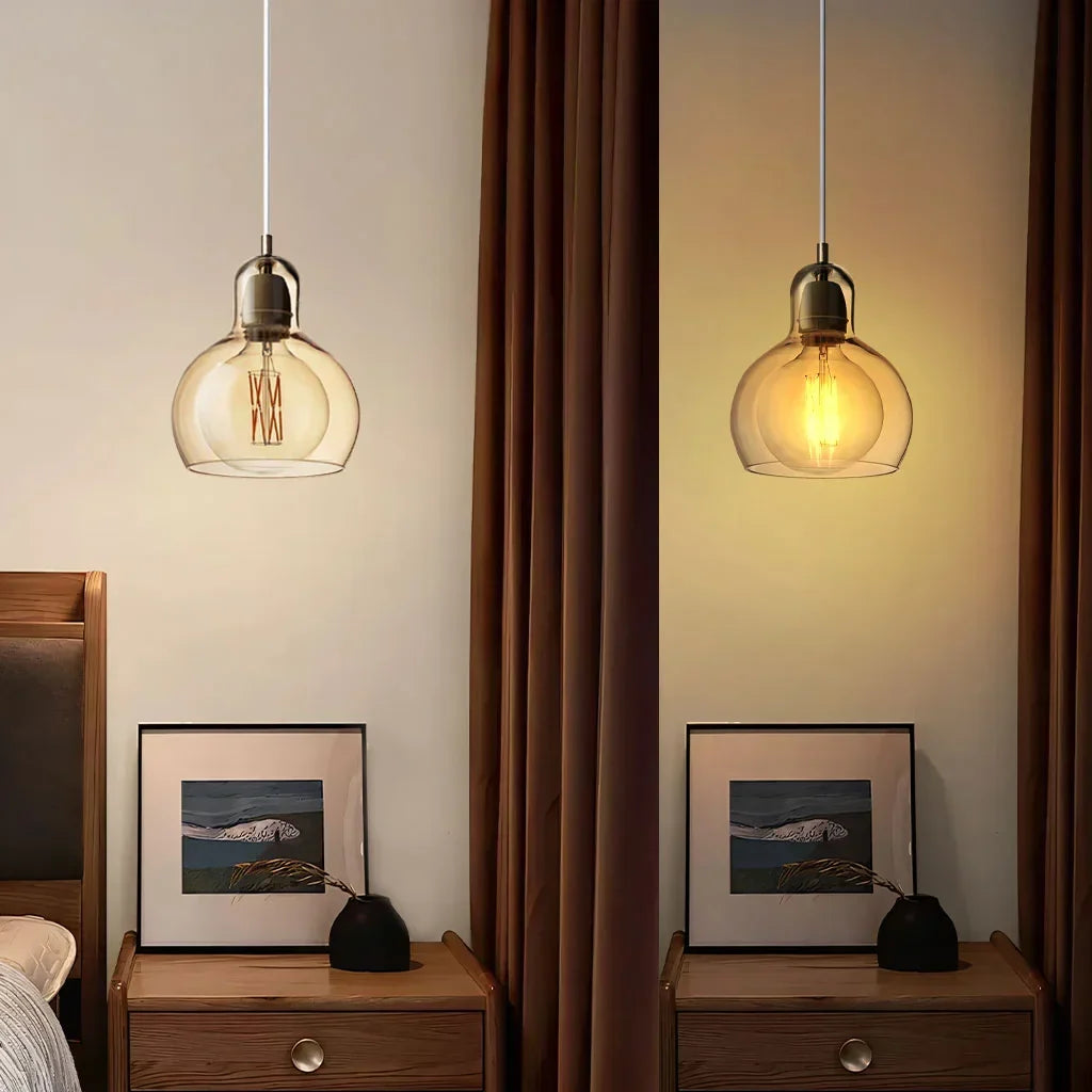 Cain Mega Bulb-pendellampe
