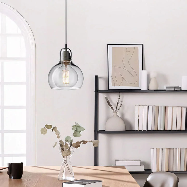 Cain Mega Bulb-pendellampe