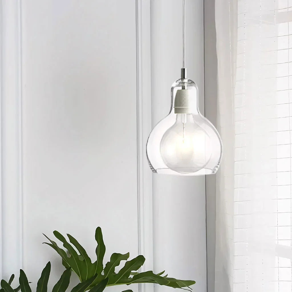 Cain Mega Bulb-pendellampe