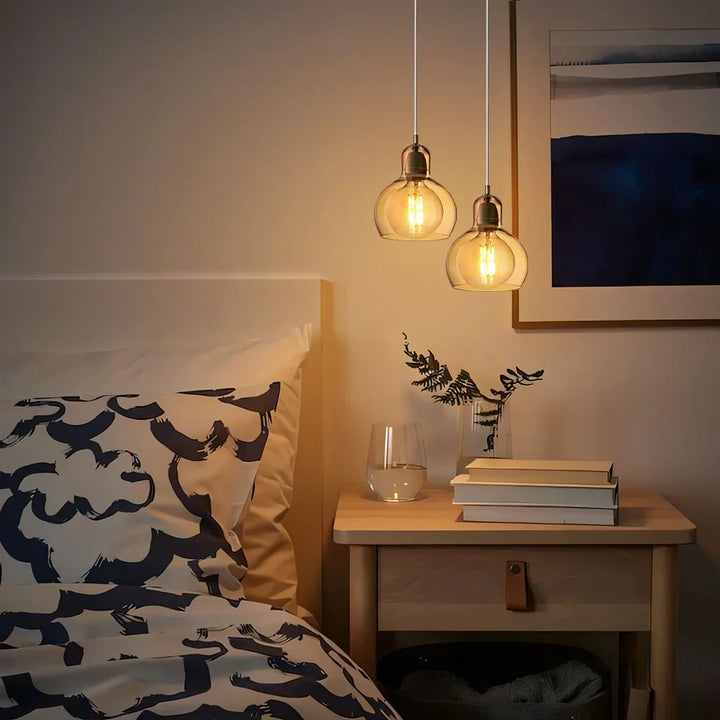 Cain Mega Bulb-pendellampe