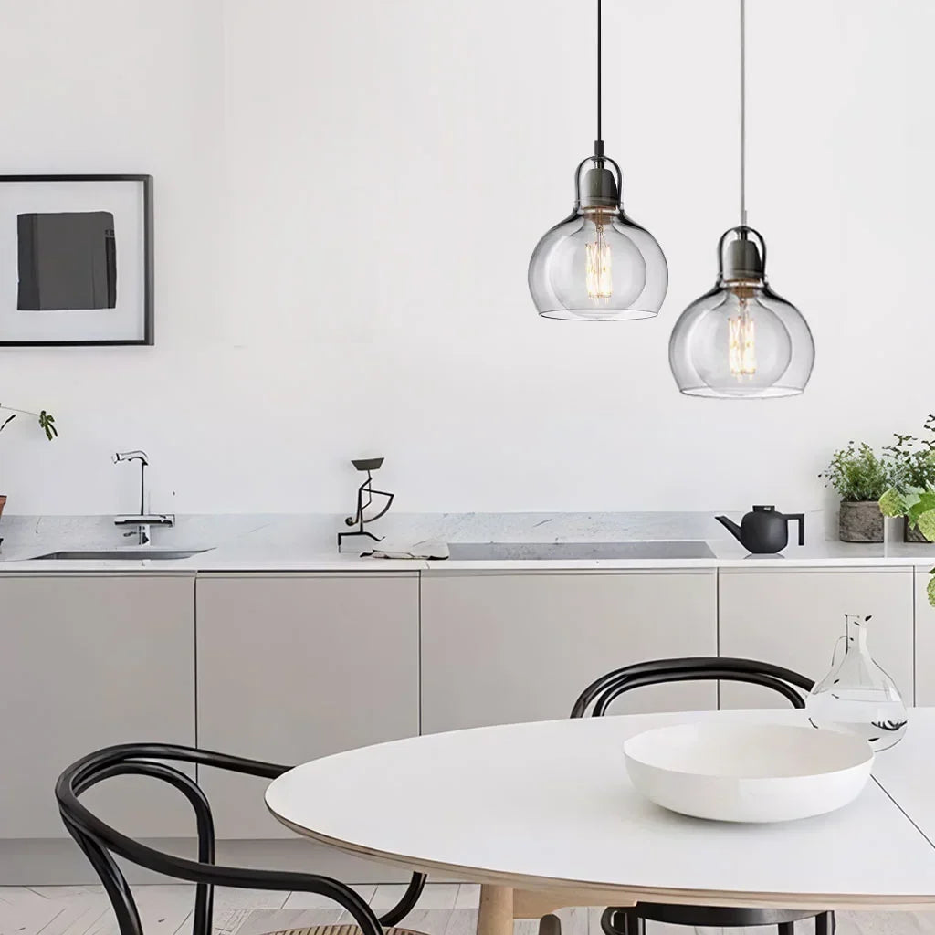 Cain Mega Bulb-pendellampe