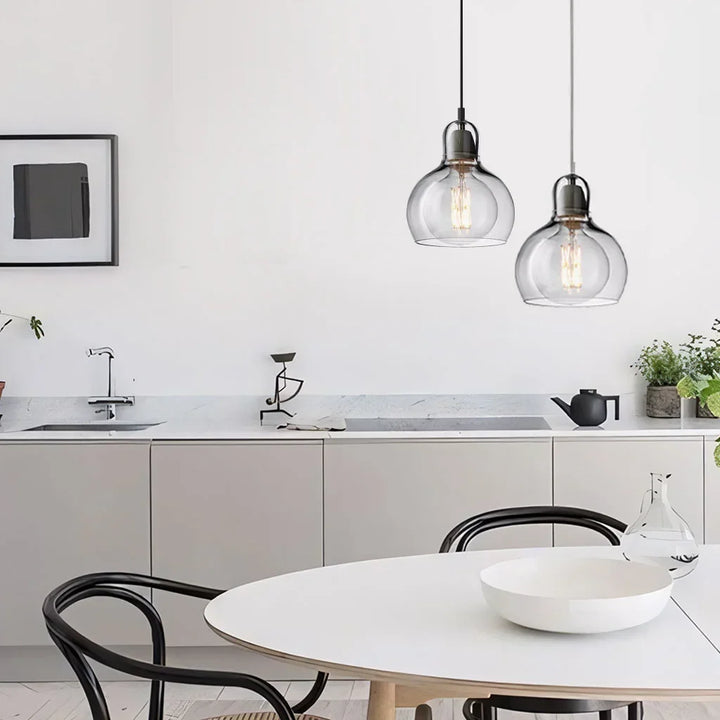 Cain Mega Bulb-pendellampe