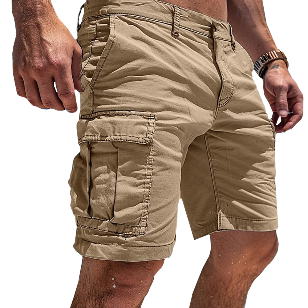 Cargoshorts til mænd | Funktionelle og stilfulde til hverdagen
