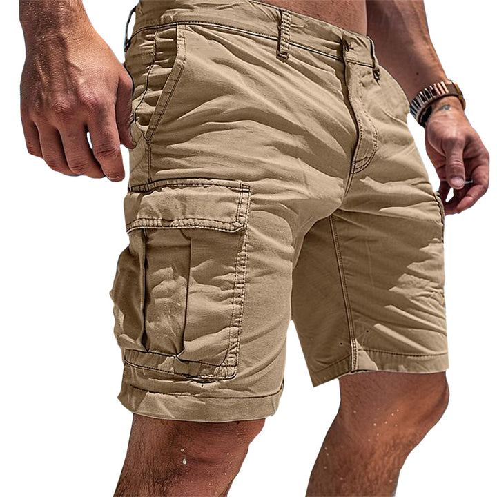 Cargoshorts til mænd | Funktionelle og stilfulde til hverdagen