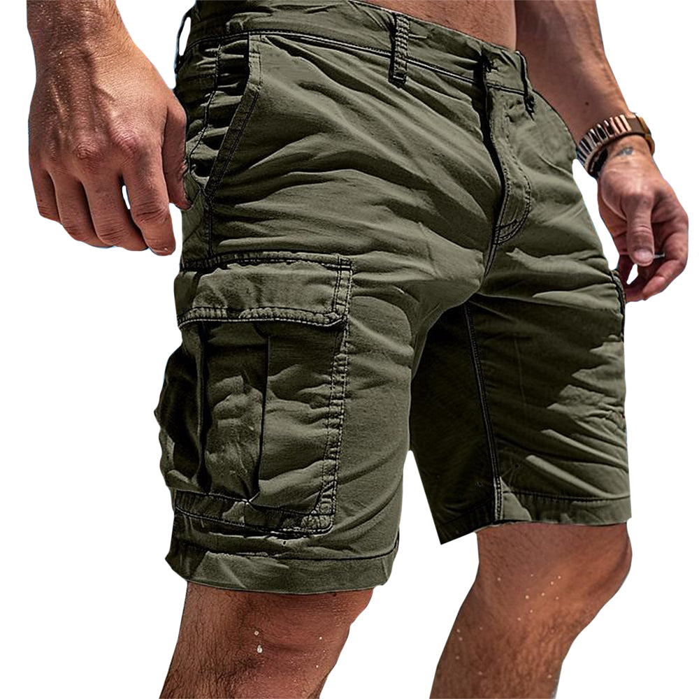 Cargoshorts til mænd | Funktionelle og stilfulde til hverdagen